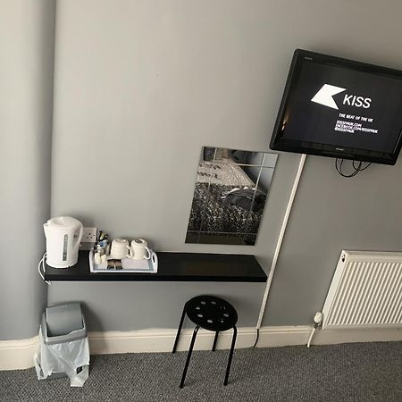 Westbourne House Bed & Breakfast Blackpool Bagian luar foto