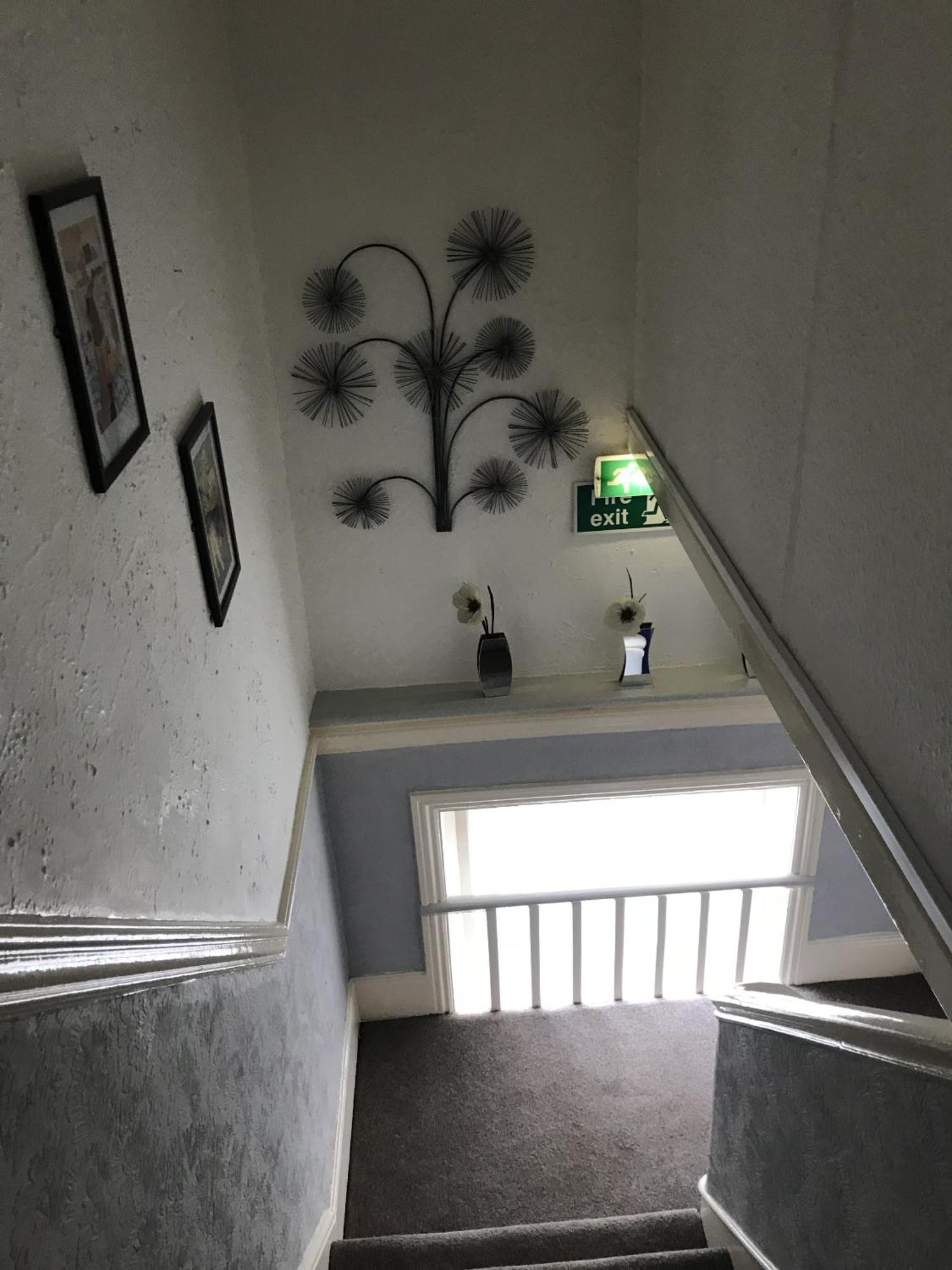 Westbourne House Bed & Breakfast Blackpool Bagian luar foto