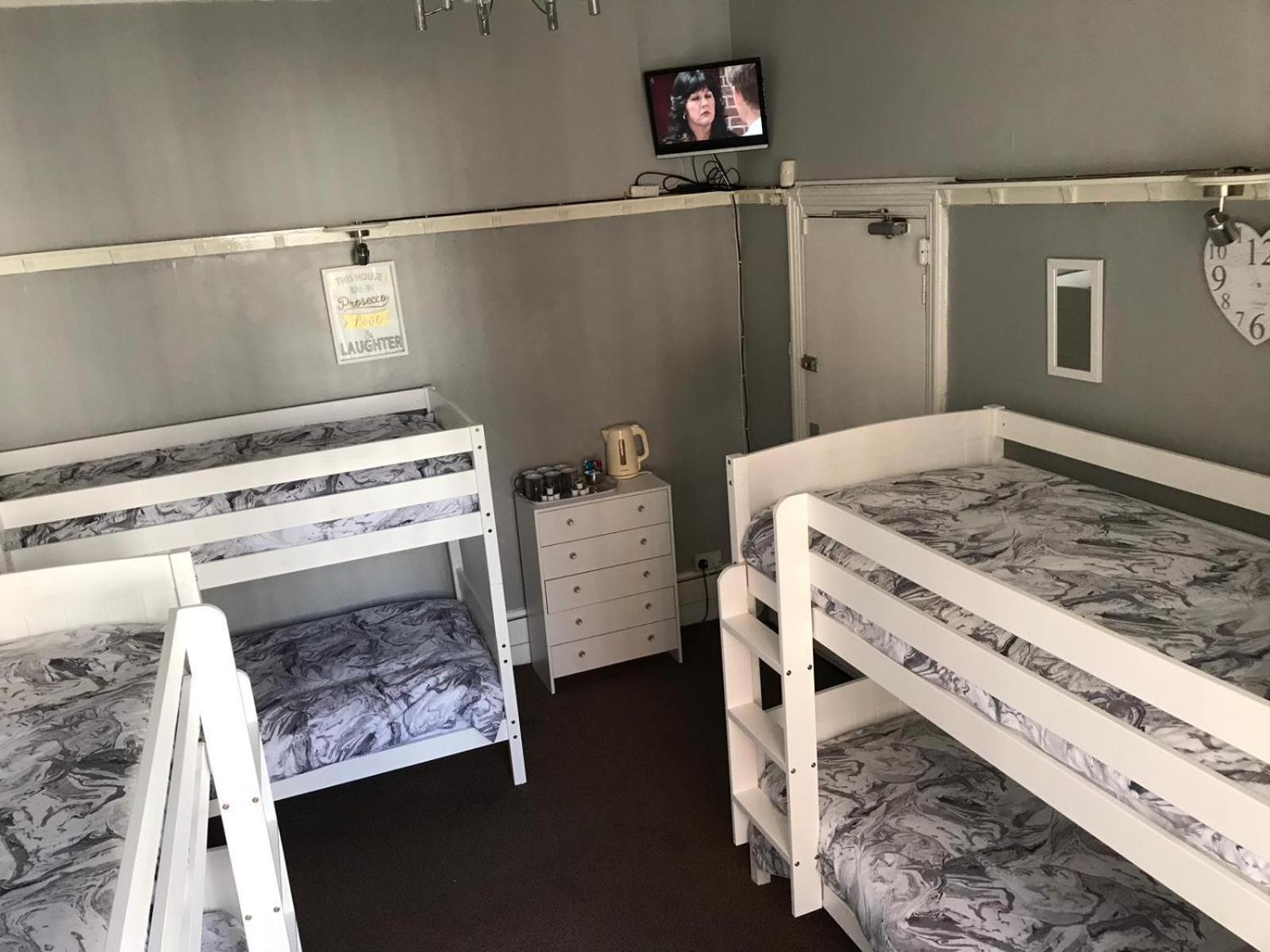 Westbourne House Bed & Breakfast Blackpool Bagian luar foto