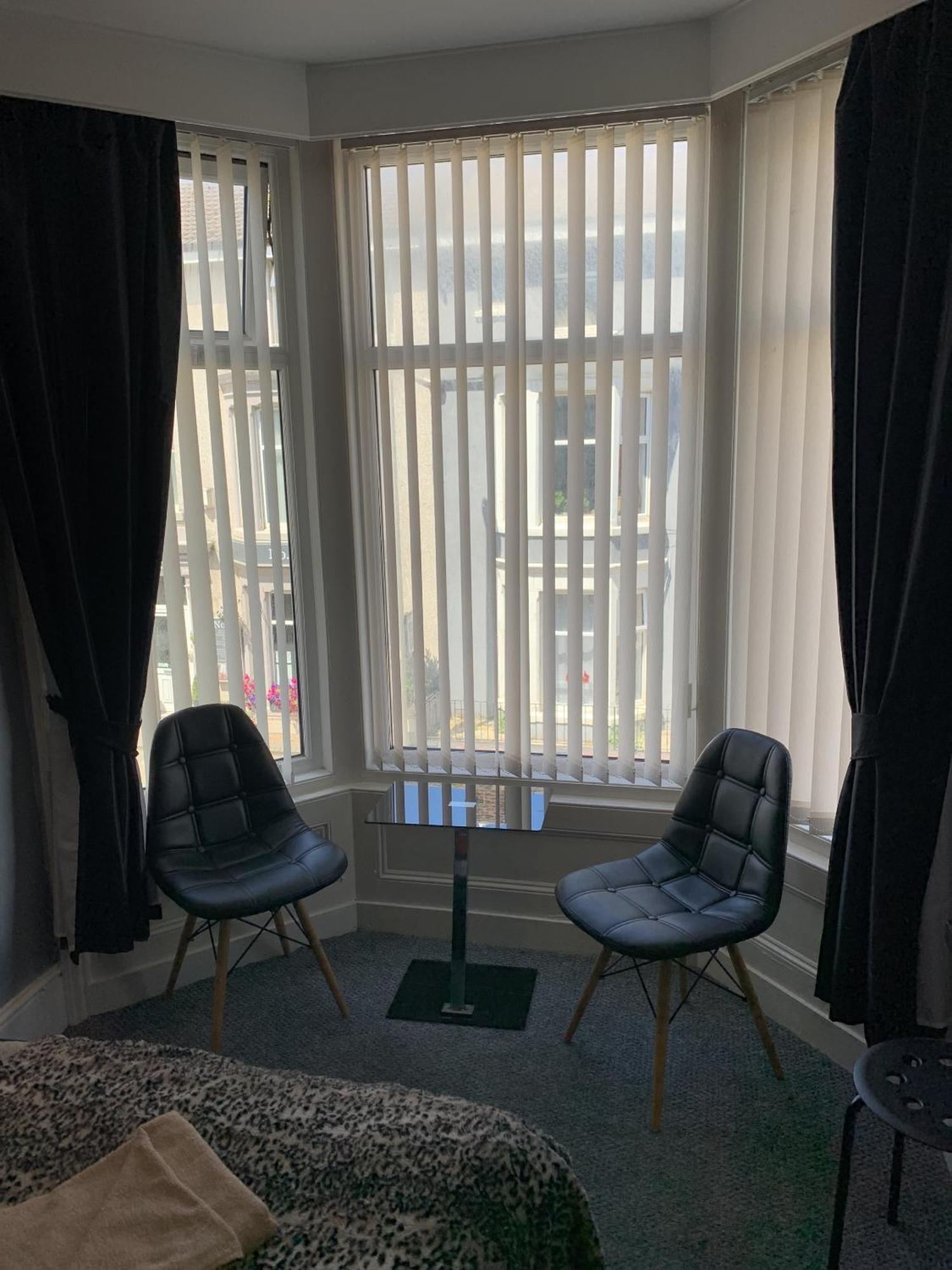 Westbourne House Bed & Breakfast Blackpool Bagian luar foto