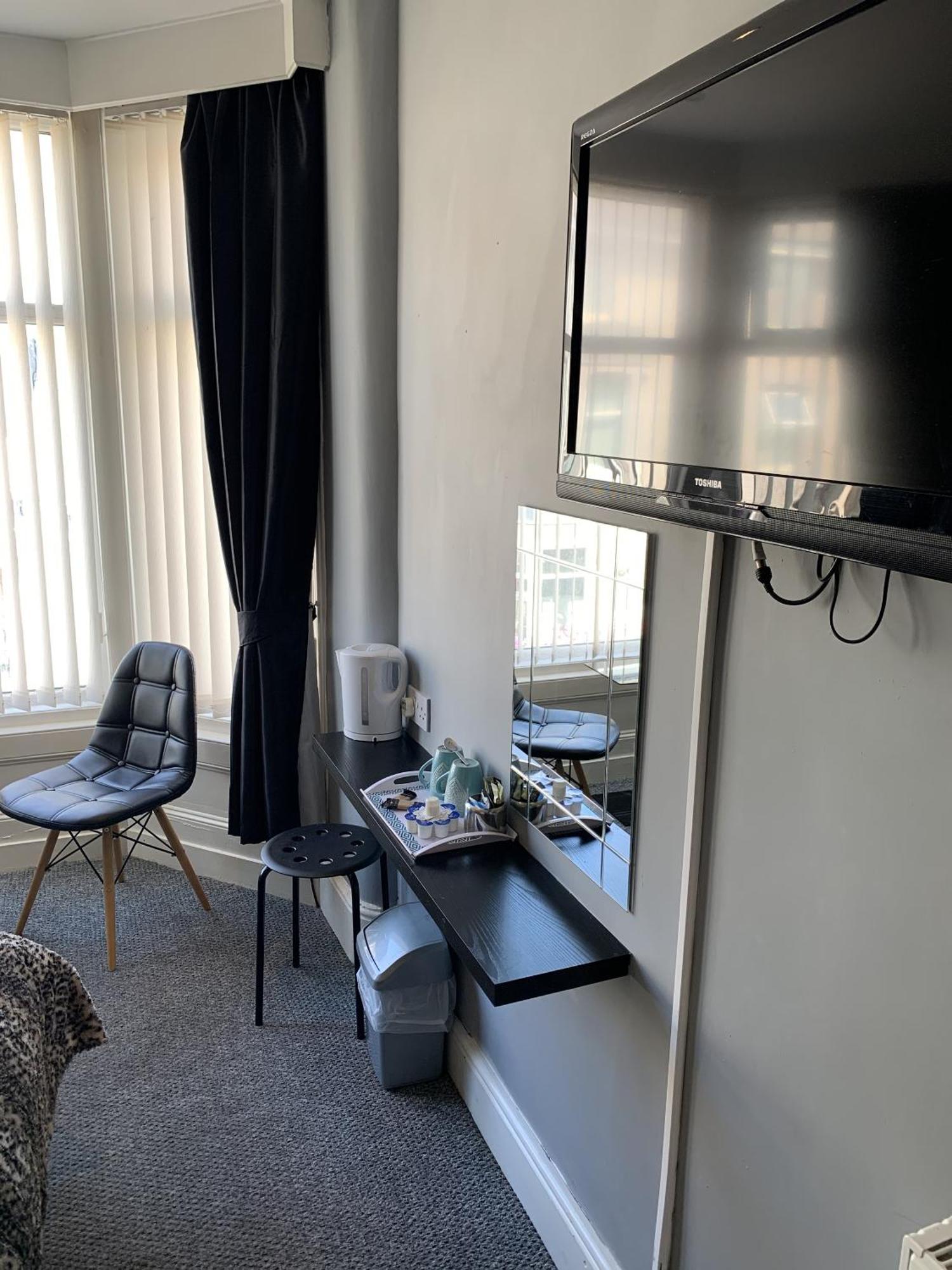 Westbourne House Bed & Breakfast Blackpool Bagian luar foto