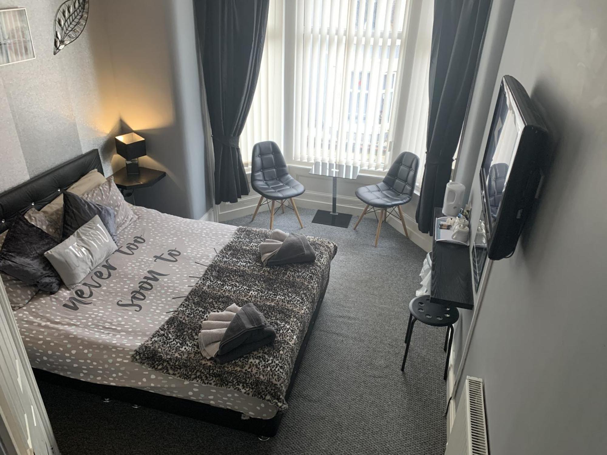 Westbourne House Bed & Breakfast Blackpool Bagian luar foto