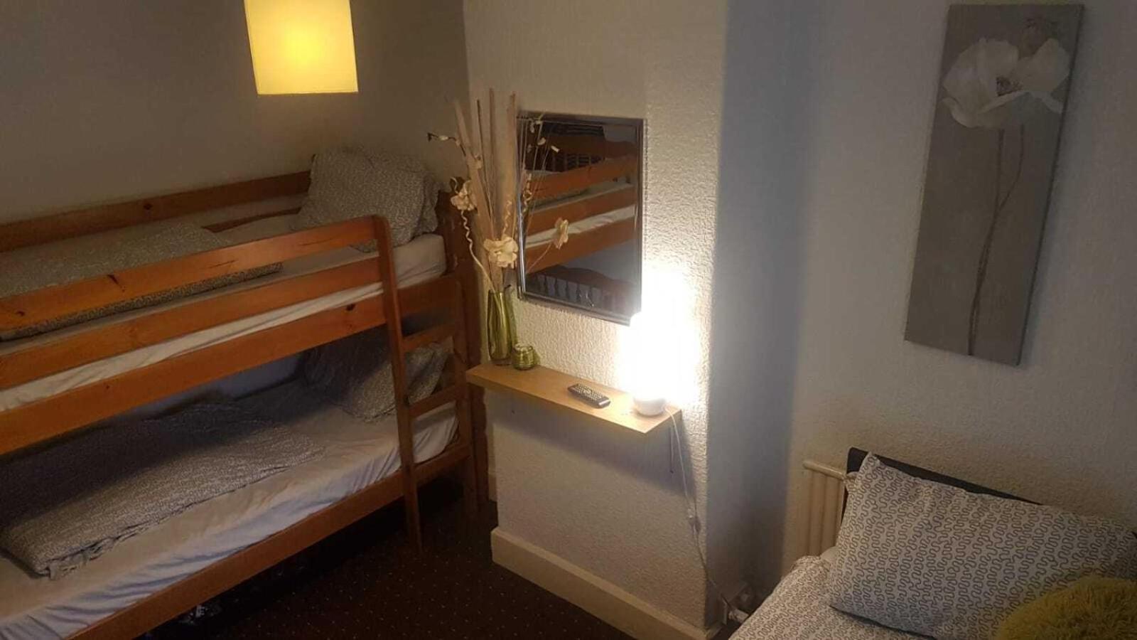 Westbourne House Bed & Breakfast Blackpool Bagian luar foto