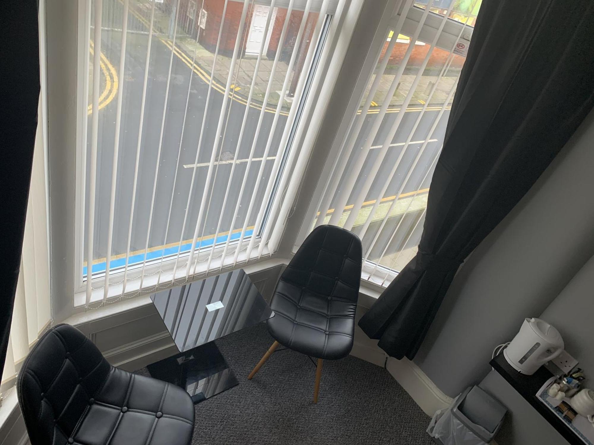 Westbourne House Bed & Breakfast Blackpool Bagian luar foto