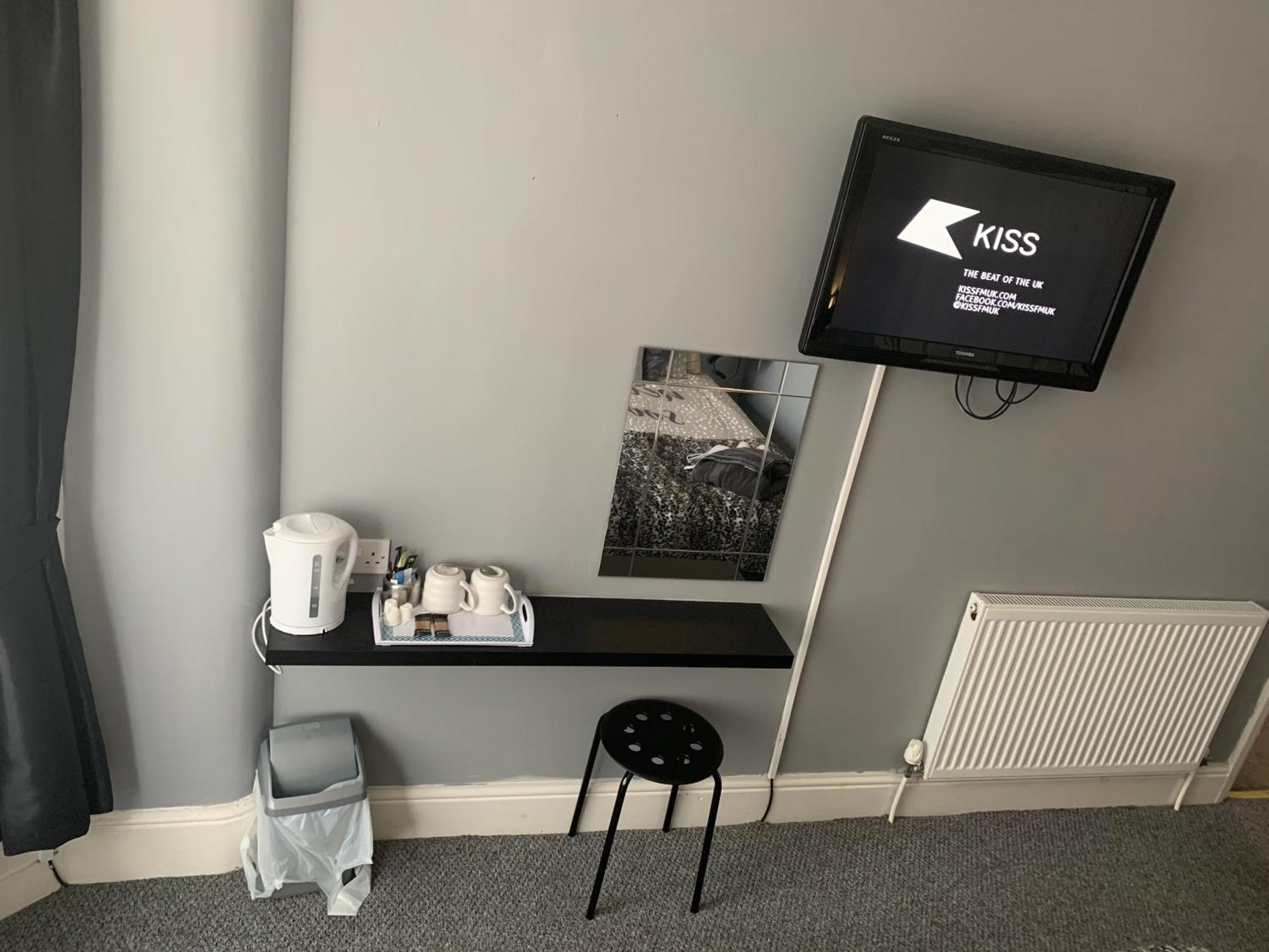 Westbourne House Bed & Breakfast Blackpool Bagian luar foto