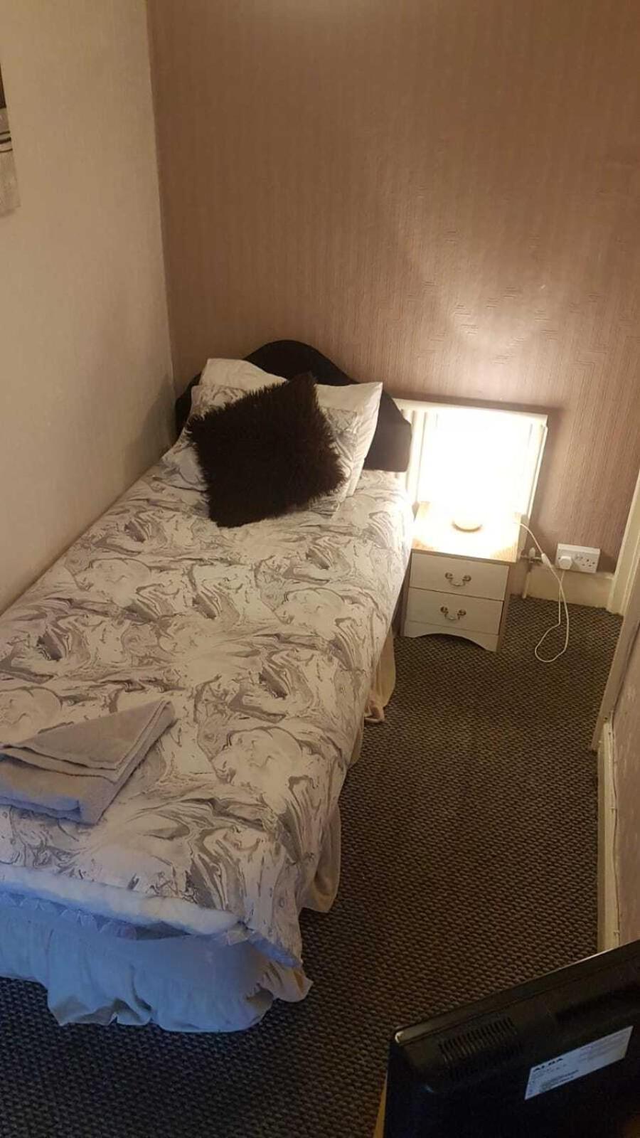 Westbourne House Bed & Breakfast Blackpool Bagian luar foto