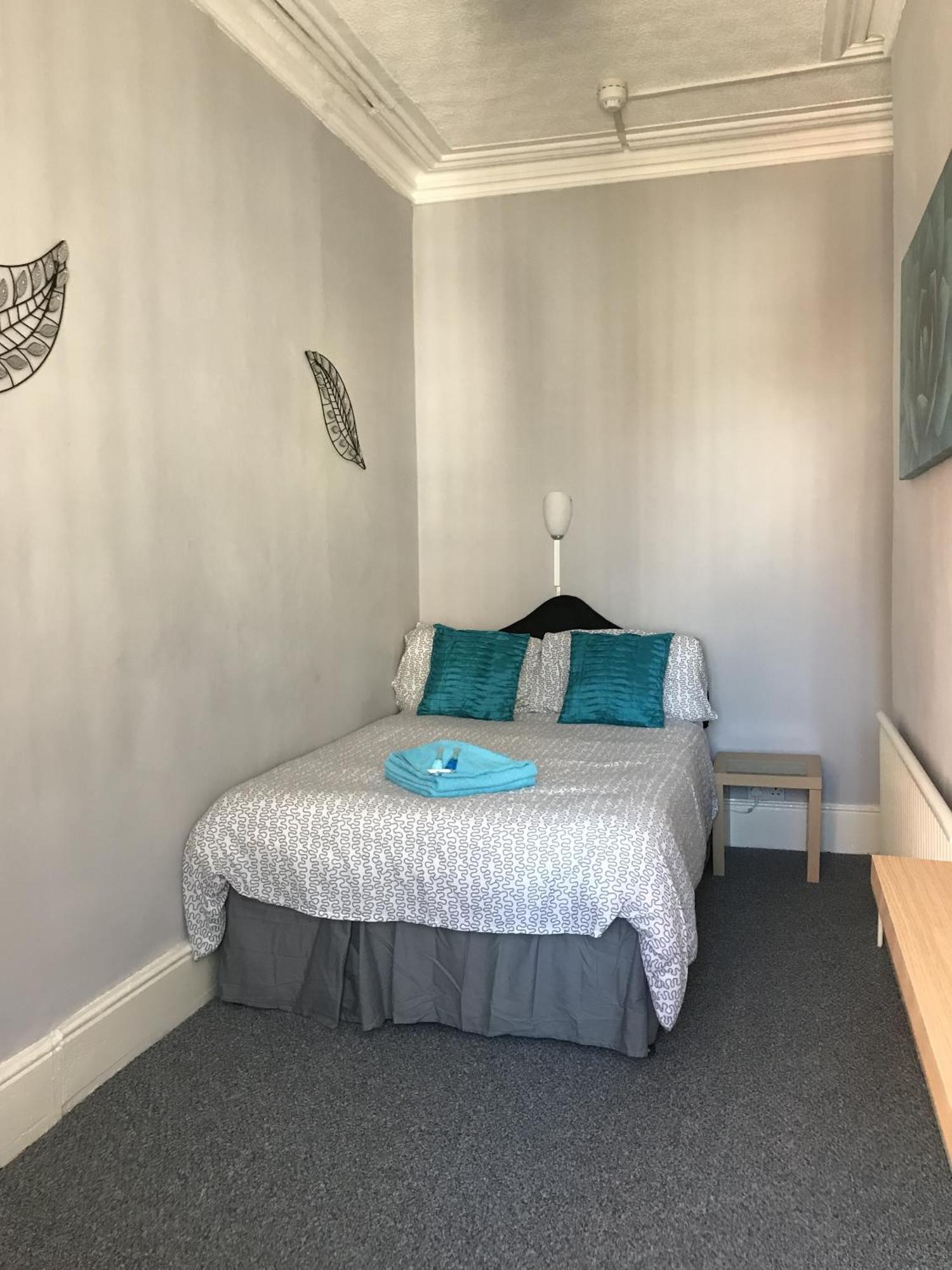 Westbourne House Bed & Breakfast Blackpool Bagian luar foto