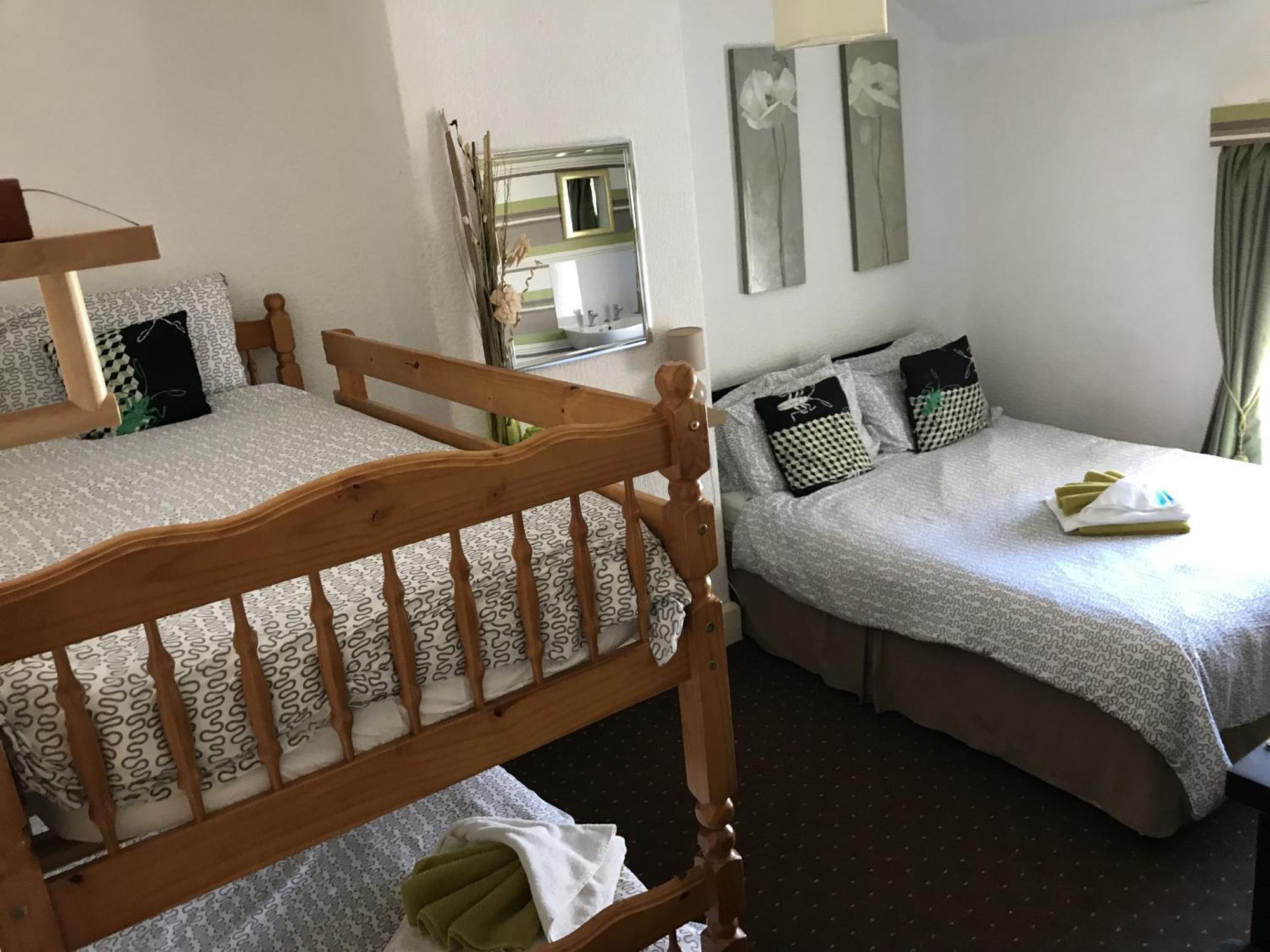 Westbourne House Bed & Breakfast Blackpool Bagian luar foto