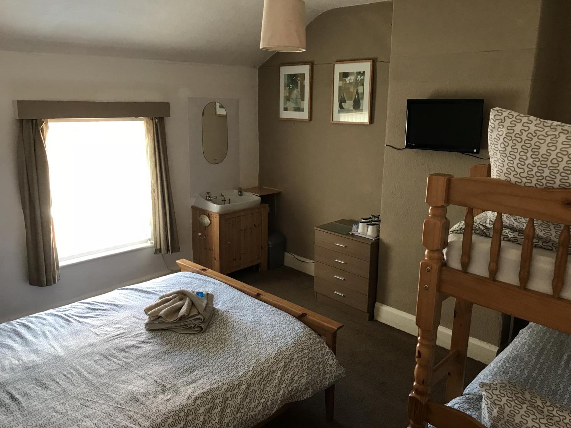 Westbourne House Bed & Breakfast Blackpool Bagian luar foto