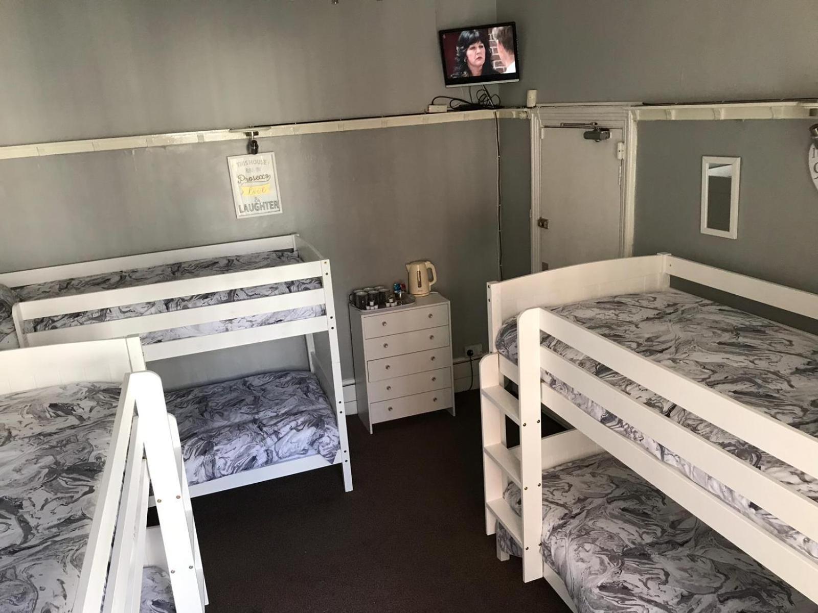 Westbourne House Bed & Breakfast Blackpool Bagian luar foto