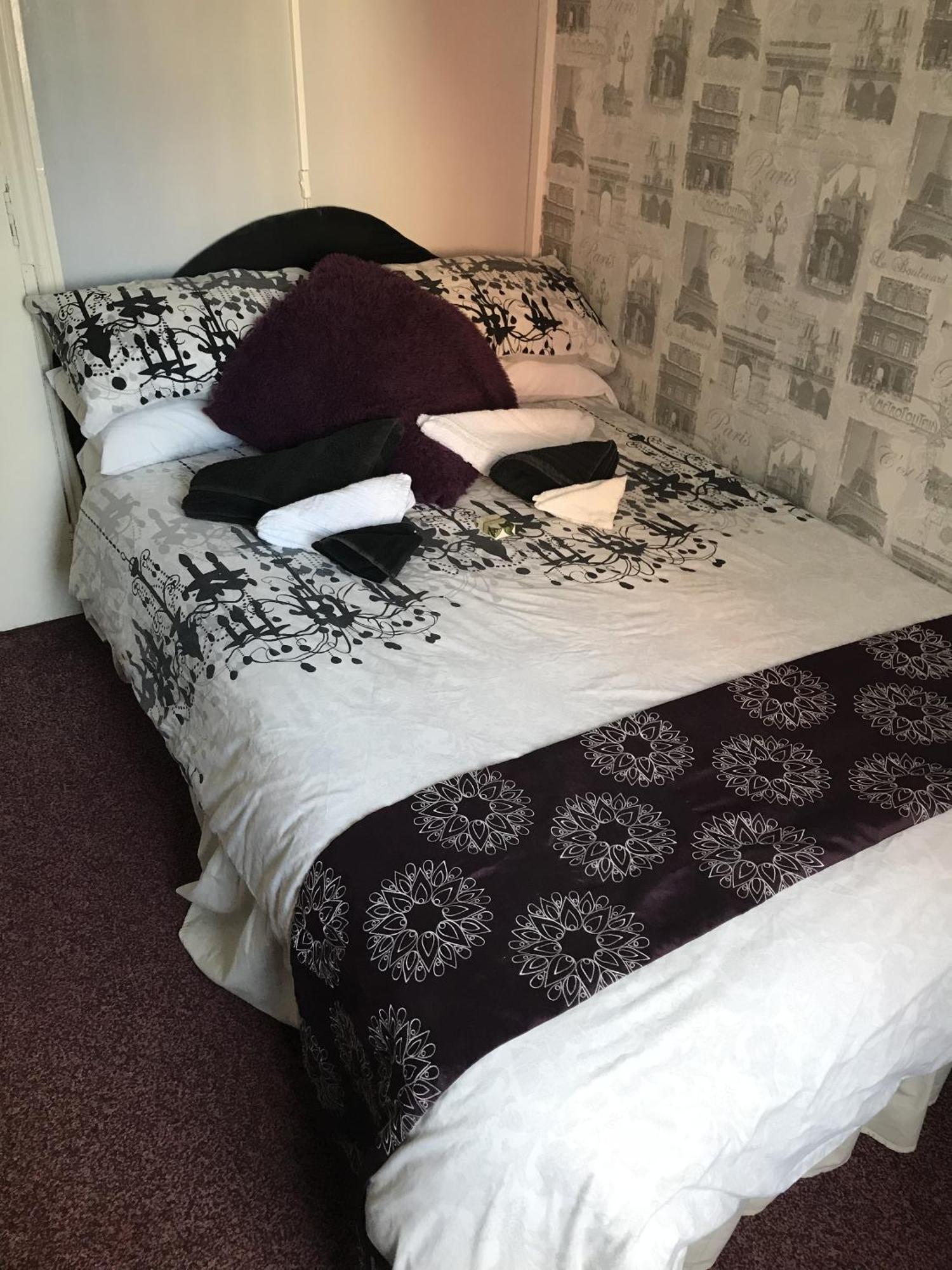 Westbourne House Bed & Breakfast Blackpool Bagian luar foto