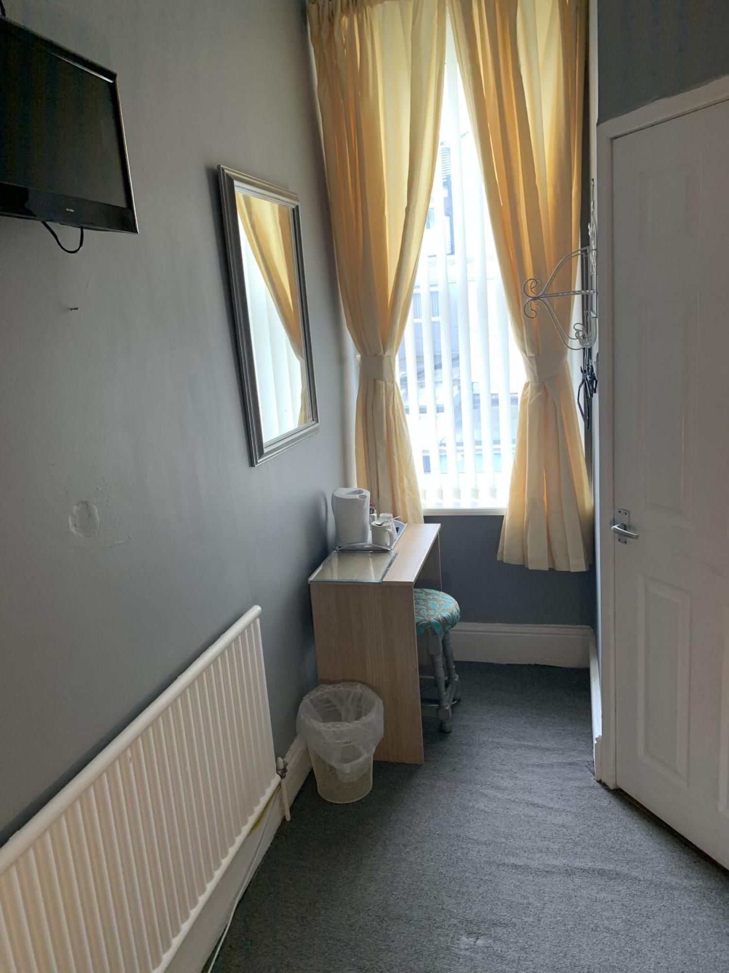 Westbourne House Bed & Breakfast Blackpool Bagian luar foto
