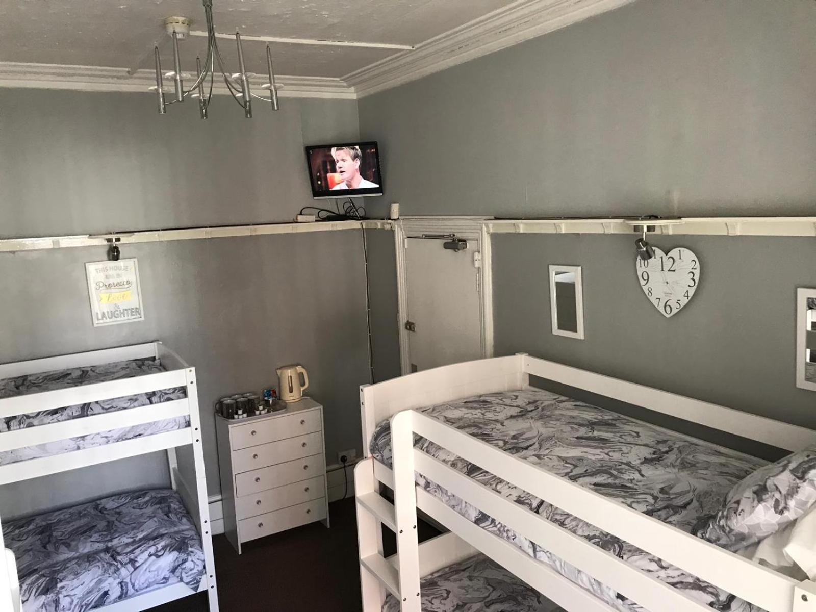 Westbourne House Bed & Breakfast Blackpool Bagian luar foto