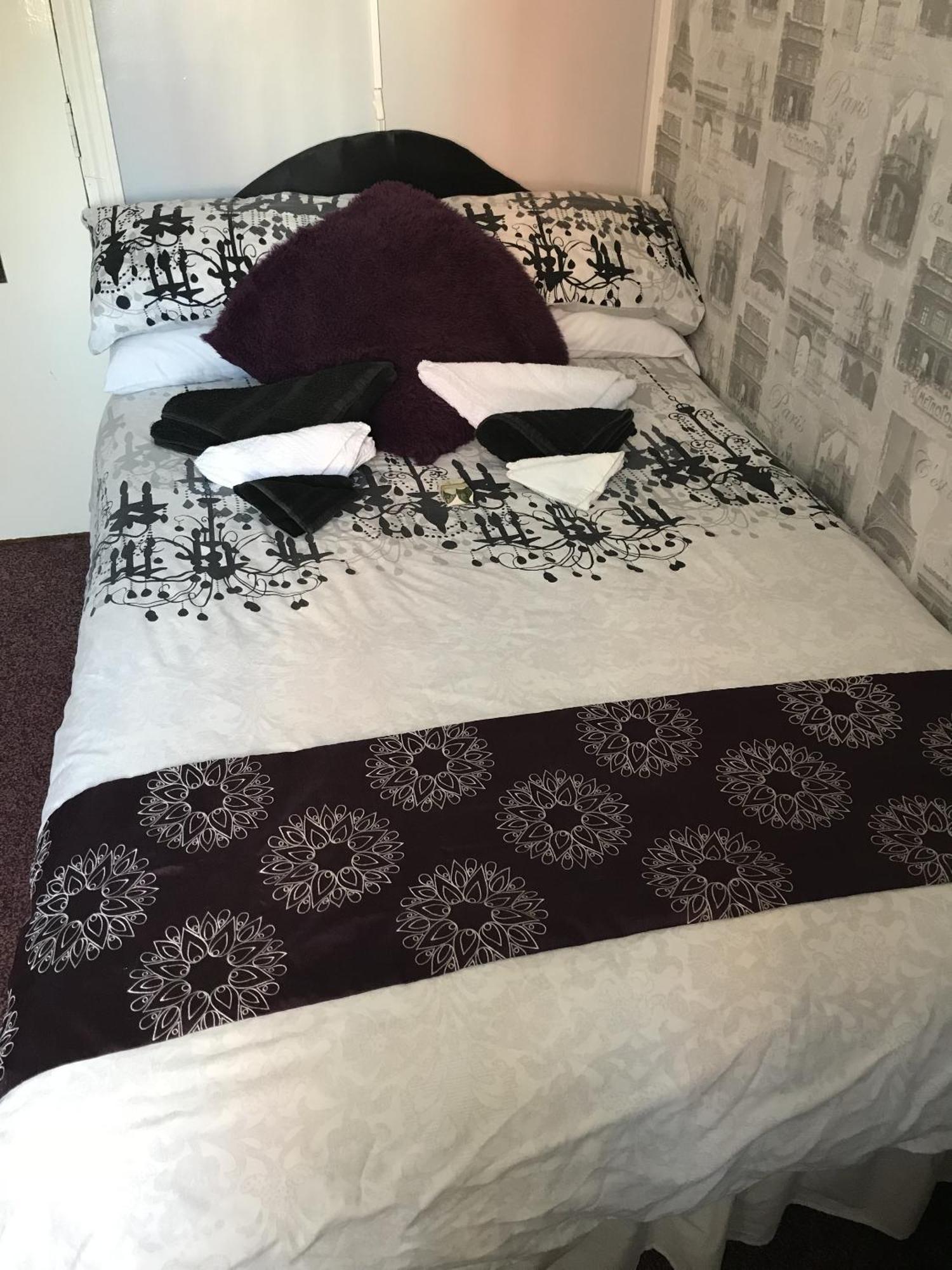 Westbourne House Bed & Breakfast Blackpool Bagian luar foto