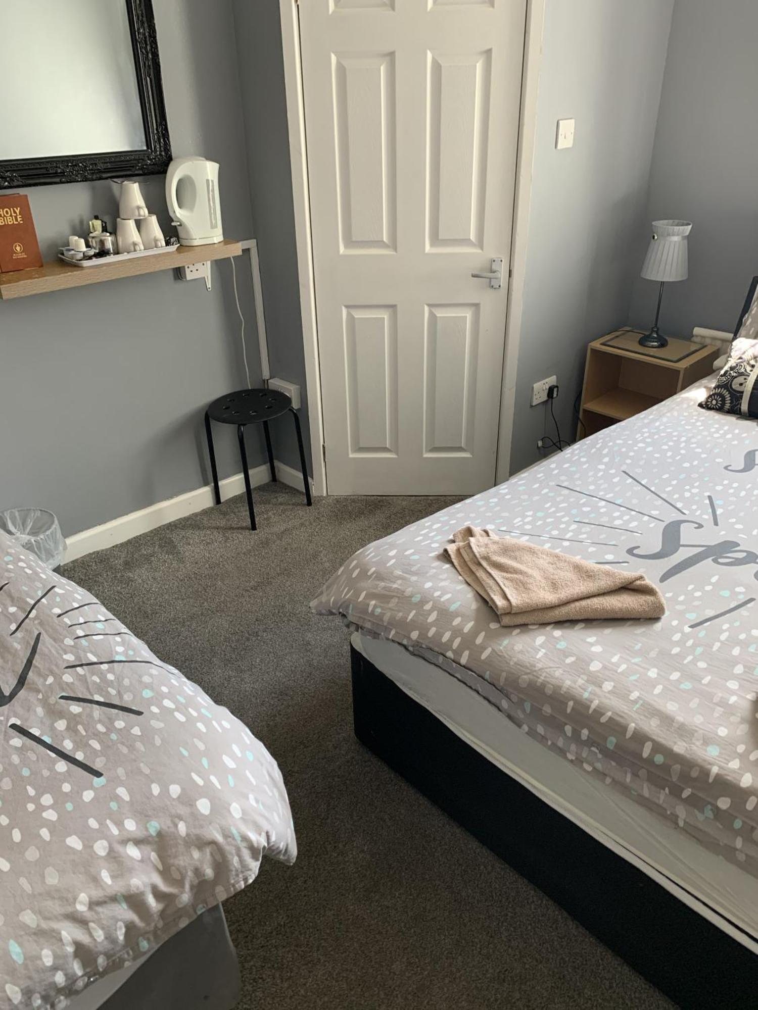 Westbourne House Bed & Breakfast Blackpool Bagian luar foto