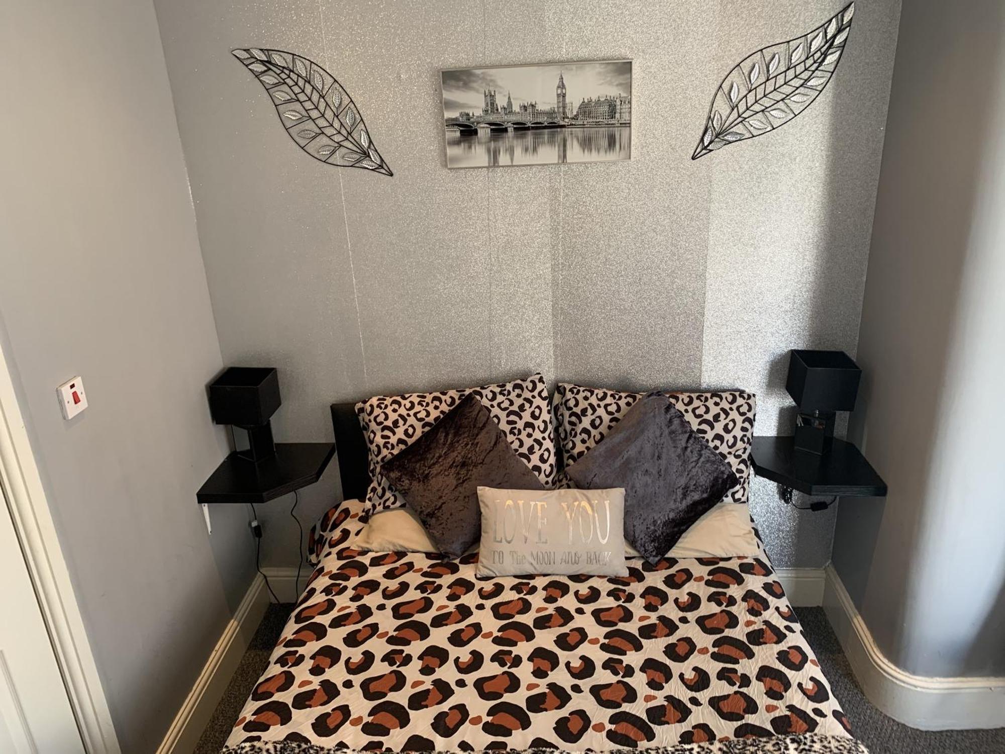 Westbourne House Bed & Breakfast Blackpool Bagian luar foto