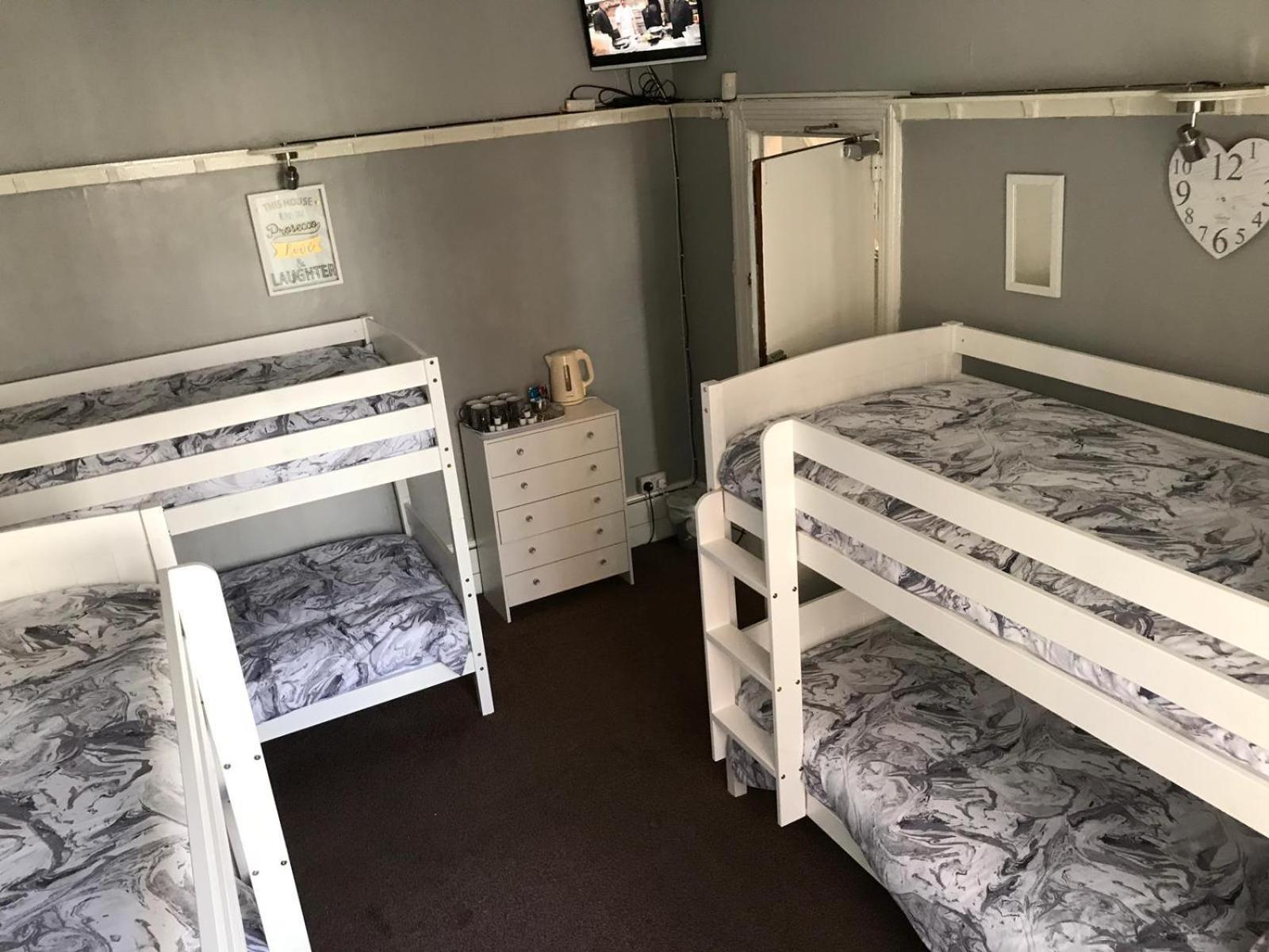 Westbourne House Bed & Breakfast Blackpool Bagian luar foto