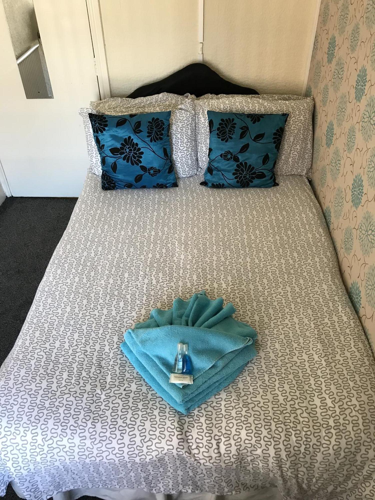 Westbourne House Bed & Breakfast Blackpool Bagian luar foto