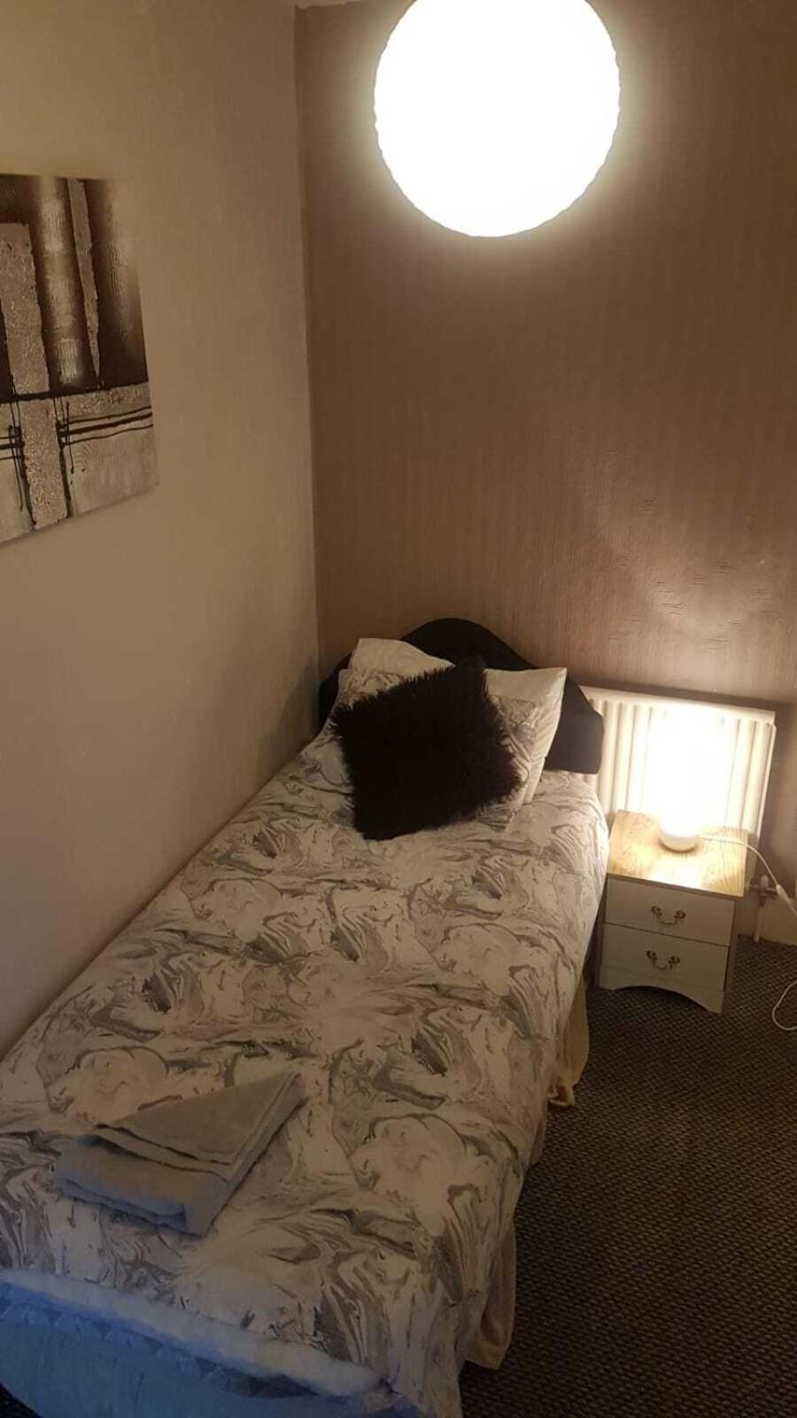 Westbourne House Bed & Breakfast Blackpool Bagian luar foto