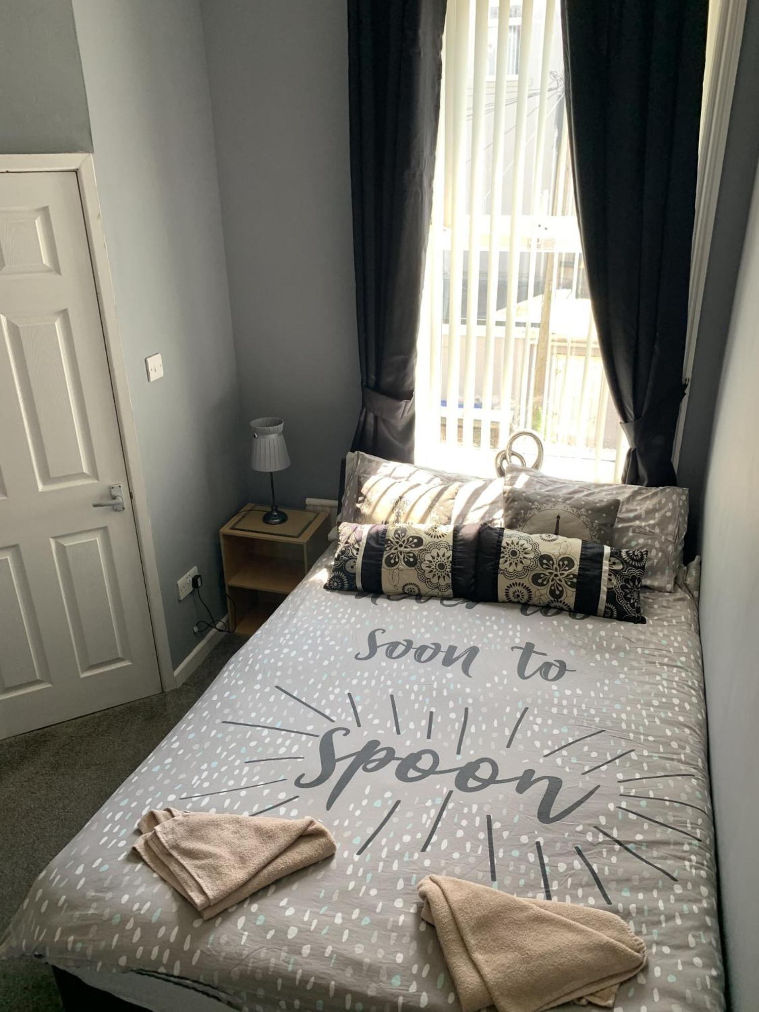 Westbourne House Bed & Breakfast Blackpool Bagian luar foto