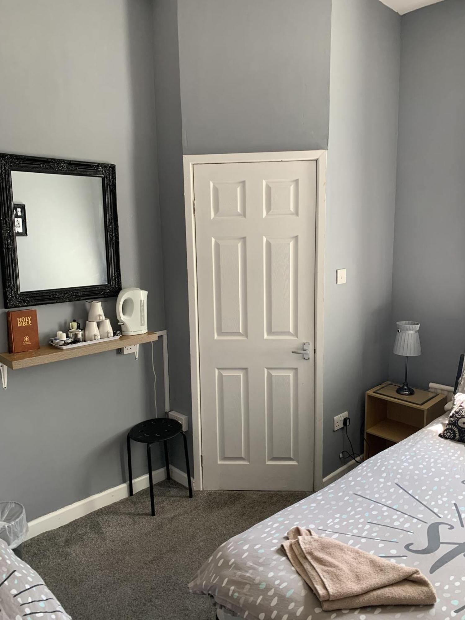 Westbourne House Bed & Breakfast Blackpool Bagian luar foto