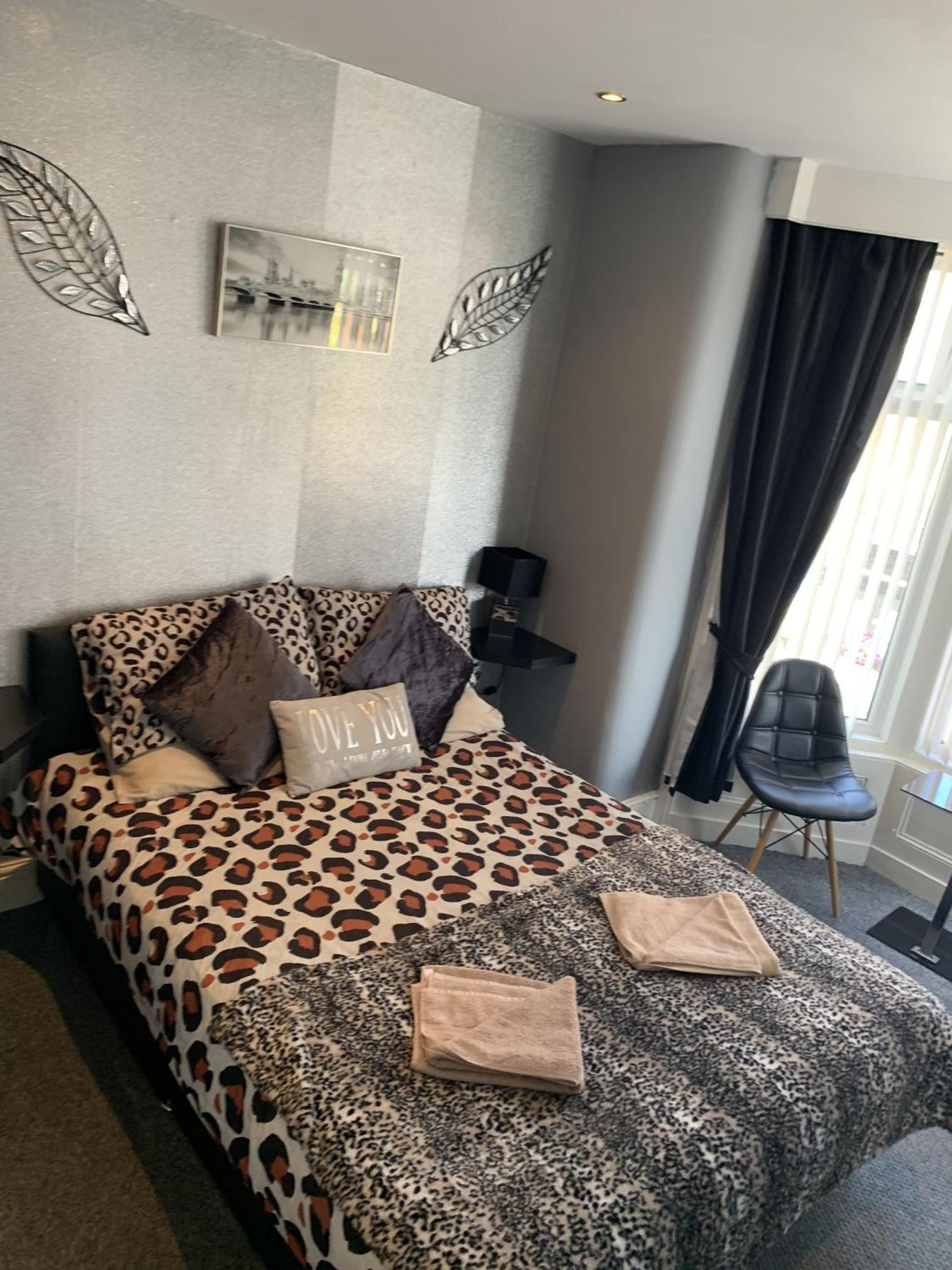 Westbourne House Bed & Breakfast Blackpool Bagian luar foto