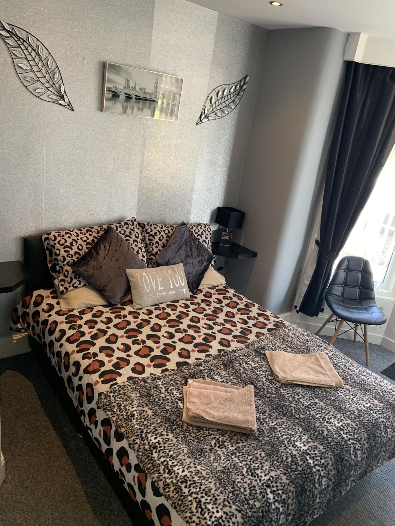 Westbourne House Bed & Breakfast Blackpool Bagian luar foto