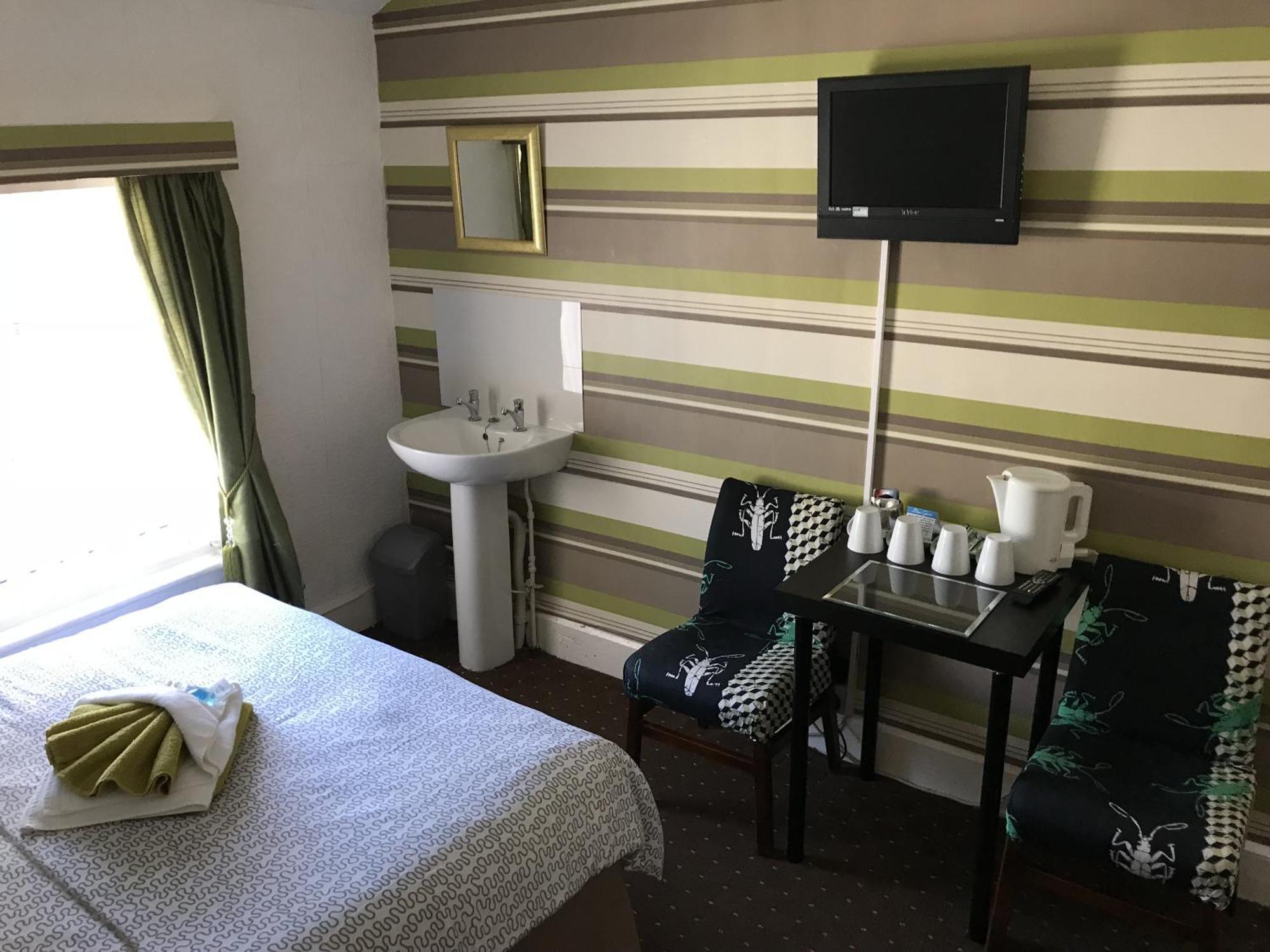 Westbourne House Bed & Breakfast Blackpool Bagian luar foto
